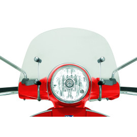 Štít Vespa GTS čirý Štít Vespa GTS čirý